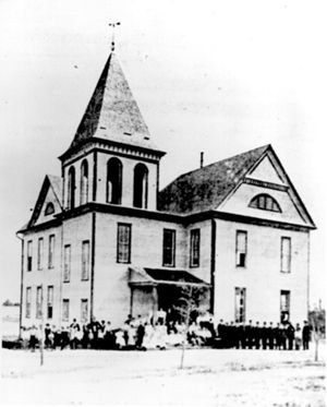 Mountville Military Academy