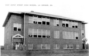 Horace King Homes, Churches, Schools