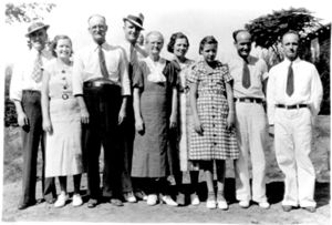 Underwood and Polk Photos