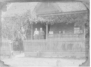 Anglin and Whatley Families