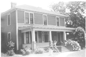 John T. King Home