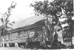 Flat Shoals Primitive Baptist Church