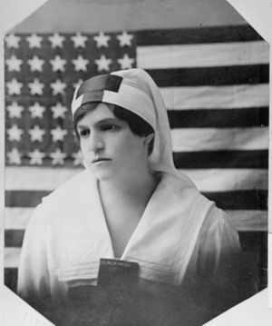 Red Cross Worker