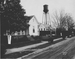 Mill Villages