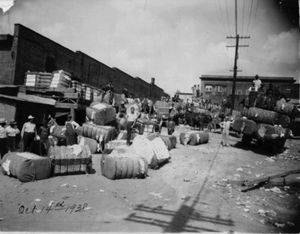 Cotton Wagons