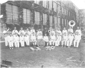 U S Royal Concert Band
