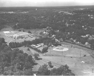 Callaway Baseball Stadium