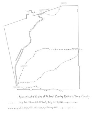 Treasures of Troup County