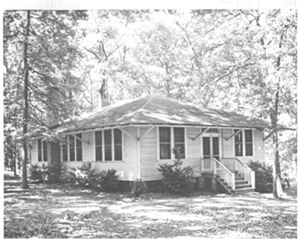 Callaway Band Hall