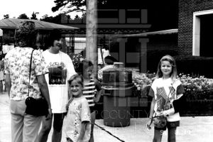 Callaway Pool, 1990