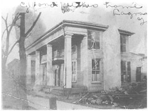 Whitfield House