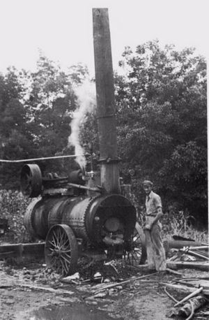 Steam Engine