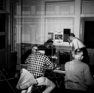 Chess, Checkers and Cards Competition at the CEA
