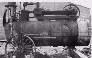 Steam Engine