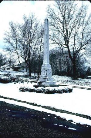Confederate Monument
