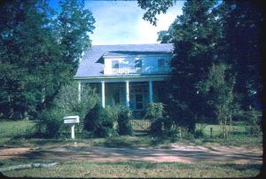 Kirkwood House