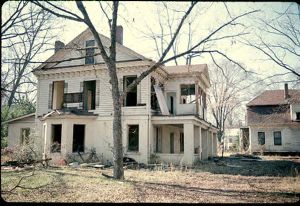 Bankston House