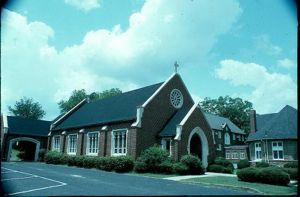 Scott-Zachry Methodist Chapel