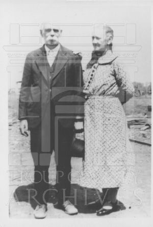 Anderson, James Callaway