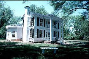 Evett House