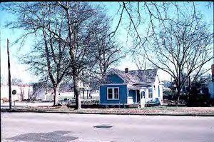 Buddy Colley House
