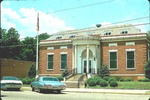 West Point Post Office