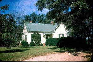 George Robertson House