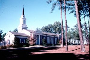 Spring Road Christian Church