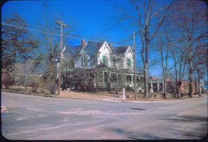 Mrs. Harvey Hammond House