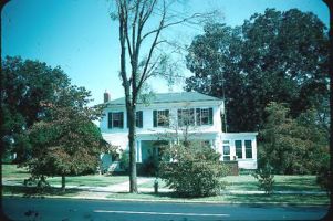 Mrs. Q P Siler House