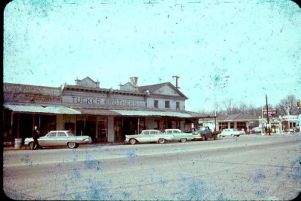 Tucker Brothers Store