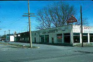 Railroad Ave., West Point
