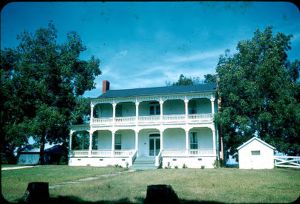 Tramwell Washburn House