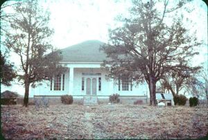 Gilber-Holloway House