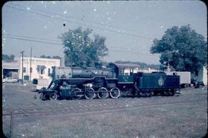 Chattahoochee Valley Railroad