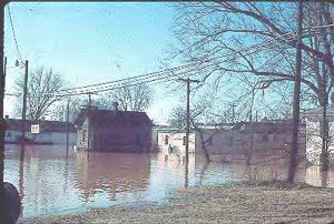 West Point Flood