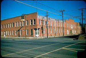 West Point Foundry