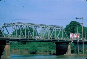 Chattahoochee River Bridge