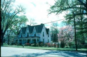 Hayes House