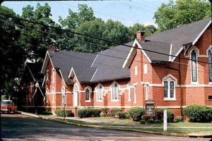 West Point Presbyterian Church