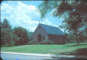 St. John's Episcopal Church