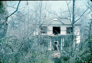 Miss Jessie Winston House