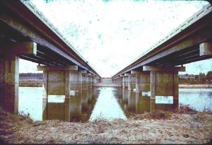 Chattahoochee River Bridge
