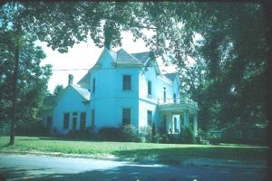 Carl Schuessler House