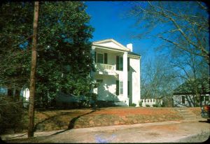 Wood Sisters House