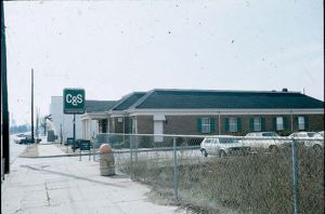C & S Bank