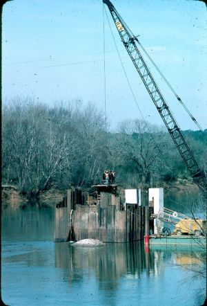 John C. Barrow Bridge