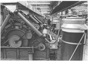 Dunson Textile Machinery