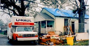 Hurricane Katrina