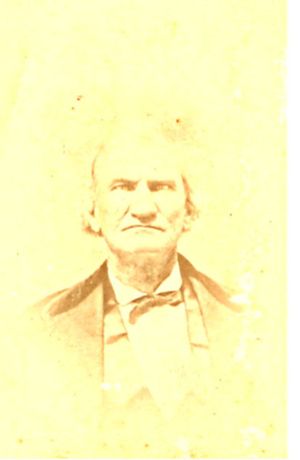 Lovelace, Stott, Hanes, and Baker Families